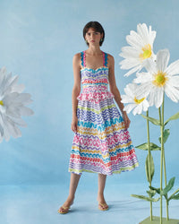 Celia B | Serpentine Dress