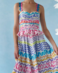 Celia B | Serpentine Dress