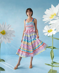 Celia B | Serpentine Dress