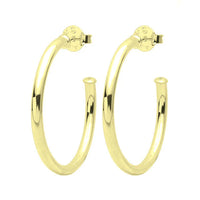 Sheila Fajl | Shiny Gold Small Everybody's Fav Hoop