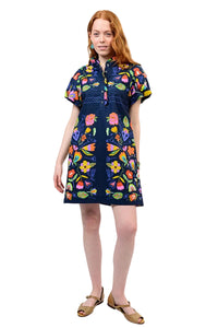 Ivy Jane | Navy Carlota Dress