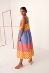 Celia B Tahaa Midi Dress (1 LARGE)