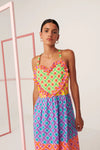 Celia B Tahaa Midi Dress (1 LARGE)