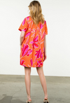 THML Flower Print Dress