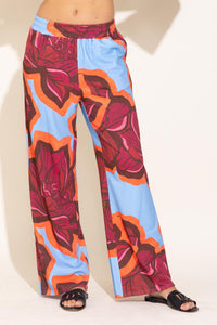 Alden Adair Poppy Pant in Blossom (1 XL)