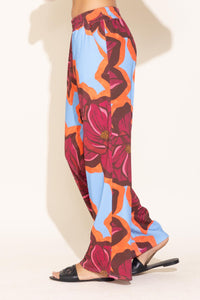Alden Adair Poppy Pant in Blossom (1 XL)