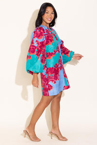 Alden Adair Athena Dress in Cactus Flower (1 MEDIUM)