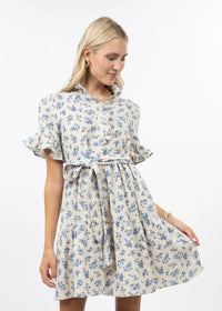 Ivy Jane Ditsy Gauze Dress