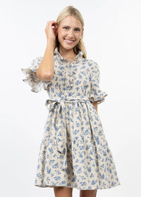 Ivy Jane Ditsy Gauze Dress