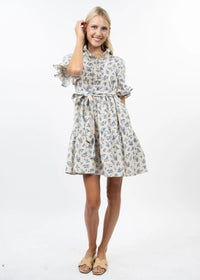 Ivy Jane Ditsy Gauze Dress