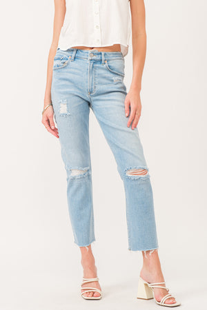 Dear John Jodi Denim Jeans in Daytona