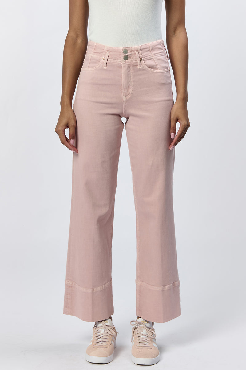 Dear John Holly High Rise Cuffed HEM IN Sepia Rose