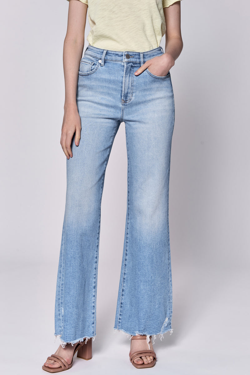 Dear John Fiona High Rise Full Cut Off Hem in Sarasota