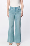 Dear John Fiona High Rise Wide Leg in Blue Mint
