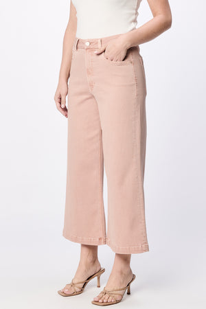 Dear John Audrey Cropped Wide Leg in Tuscany