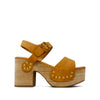 Shushop Gia Camel Platform Clog