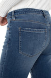 Liverpool Liv Relaxed Skinny in Rodney