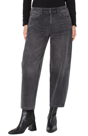 Liverpool Barrell Jean in Ackelson Wash
