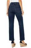 Liverpool Liv Non Skinny Relaxed in Gleason Wash