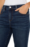Liverpool Liv Non Skinny Relaxed in Gleason Wash