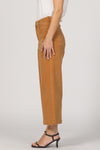 Dear John: High Rise Audrey Wide Leg in Biscuit