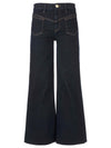 Kut Charlotte High Rise Wide Leg in Sustain