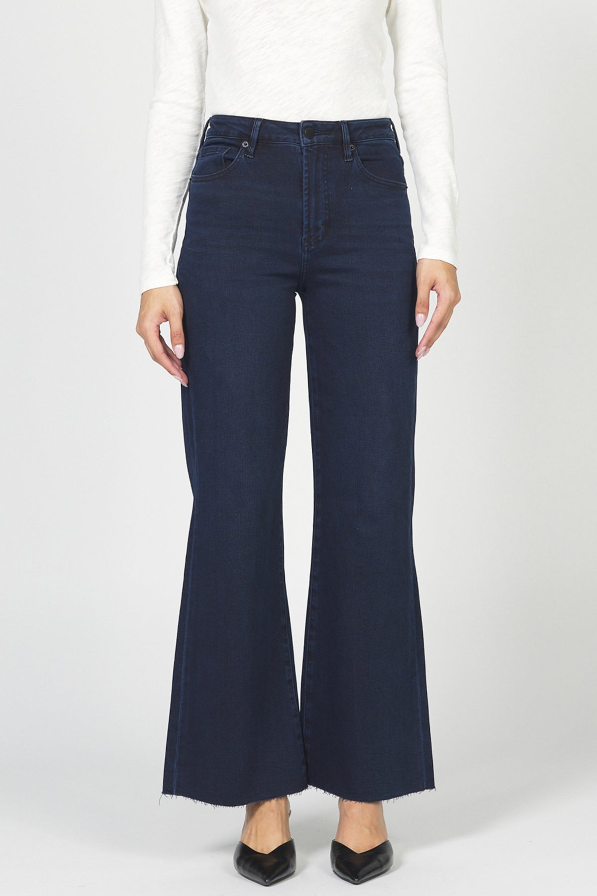 Dear John High Rise Fiona Flare in Ramsey (1 SIZE 31)