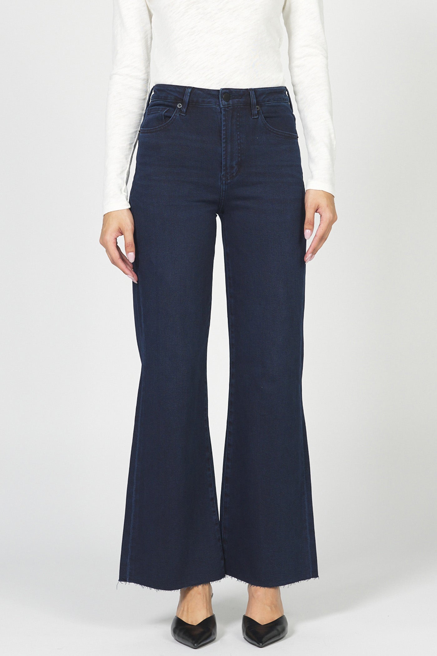 Dear John High Rise Fiona Flare in Ramsey (1 SIZE 31)