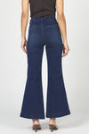 Dear John High Rise Audrey Wide Leg in Mega Vibe