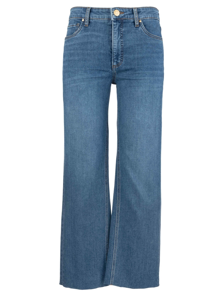 Kut Kelsey High Rise Fab Ankle in Sentiment