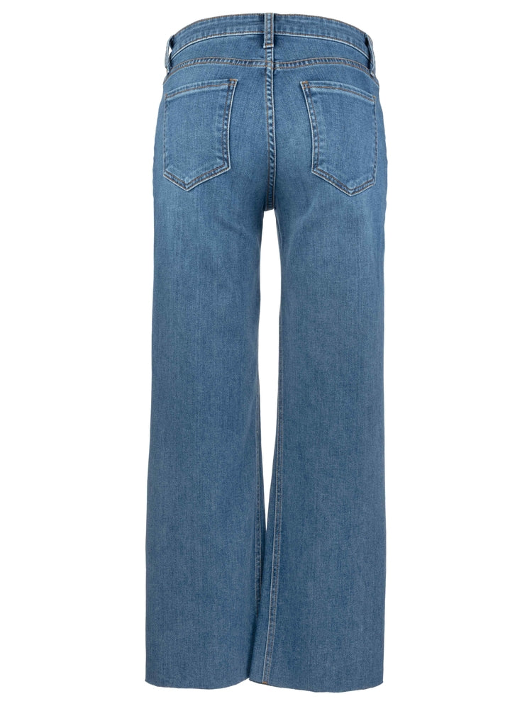 Kut Kelsey High Rise Fab Ankle in Sentiment