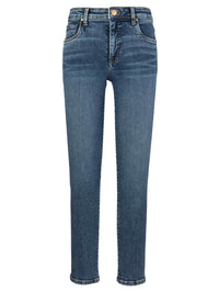 Kut Rachel High Rise Fab Mom in Radiant