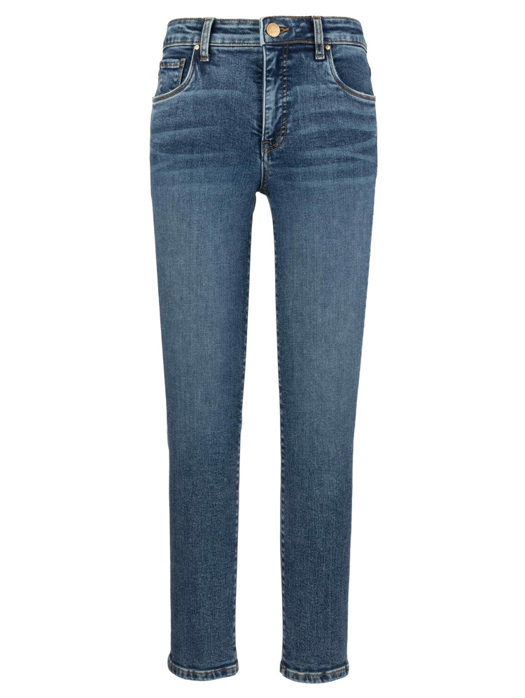 Kut Rachel High Rise Fab Mom in Radiant