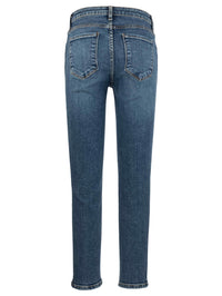 Kut Rachel High Rise Fab Mom in Radiant