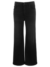 KUT | Black Meg High Rise Wide Leg