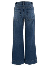 KUT | Maya High Rise Wide Leg Jean