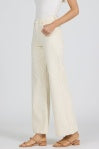 Dear John Fiona Wide Leg in Wheat Lace