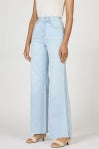 Dear John Fiona Wide Leg in Misty Cloud