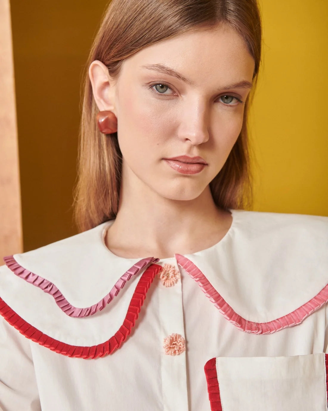 Celia B | Zanir Shirt