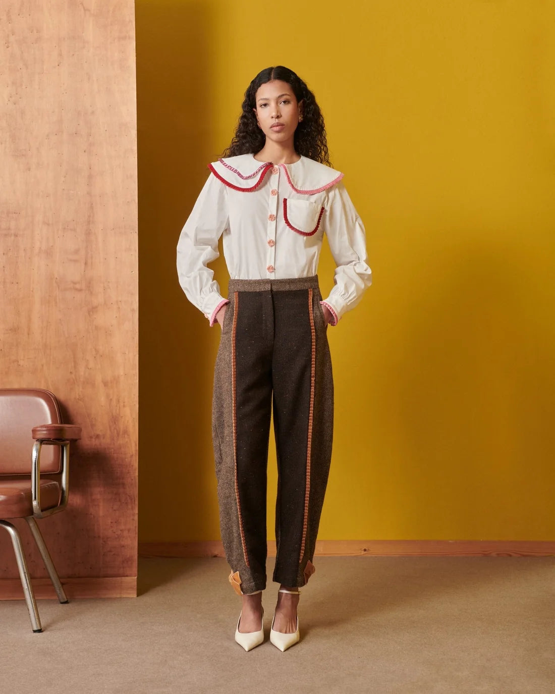 Celia B | Zanir Shirt