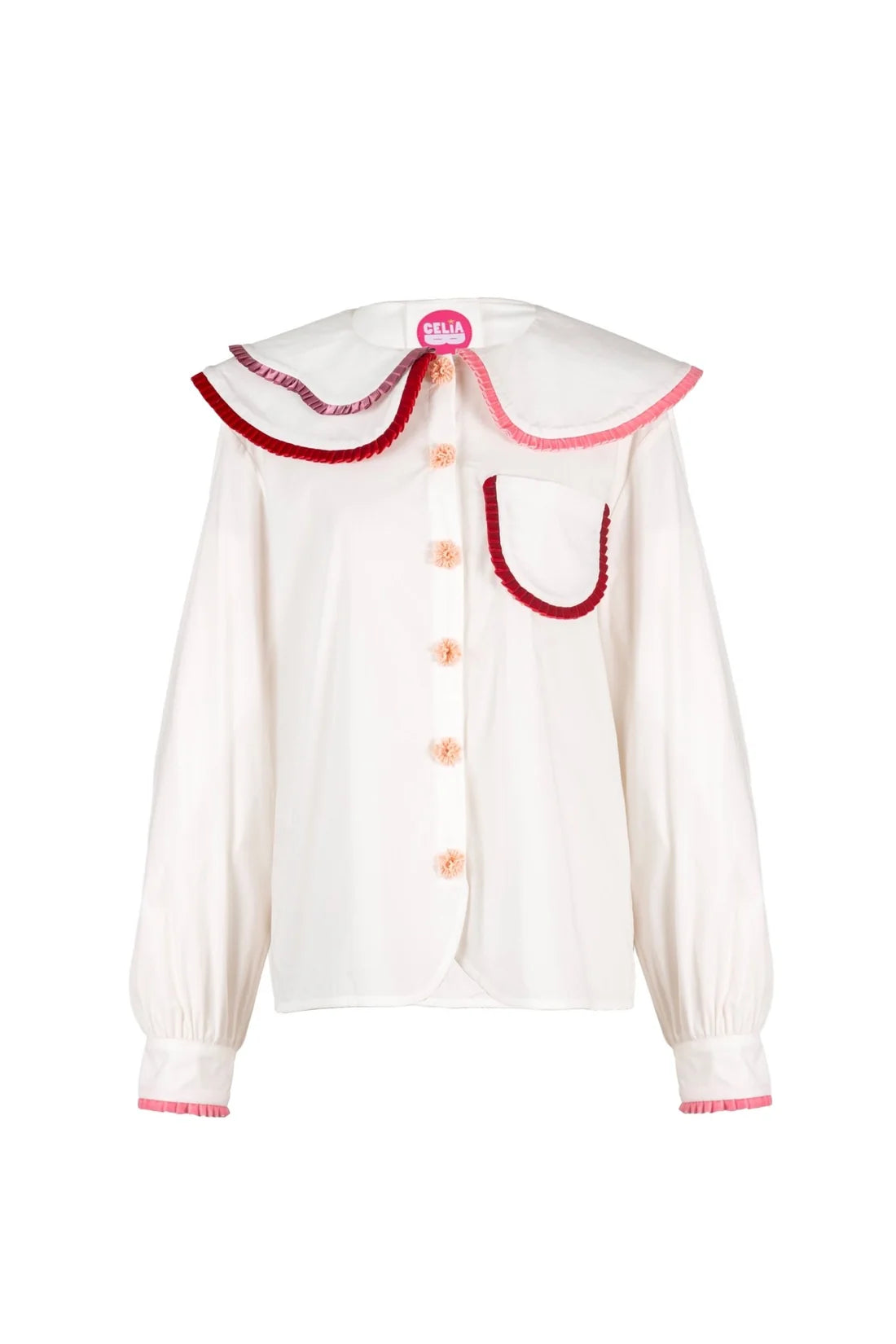 Celia B | Zanir Shirt