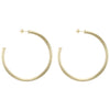 Sheila Fajl Gold Everybody's Favorite Hoop (1 LEFT)