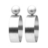 Sheila Fajl Silver Mini Elizzie
