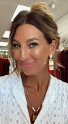 Sheila Fajl Gold Mini Elizzie Hoop Earring